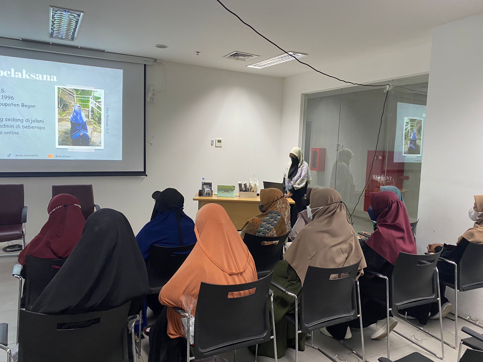 Book Tour Dan Temu Komunitas Geng Santri Kece Dan Jama’ah Al-Goplayiyyah